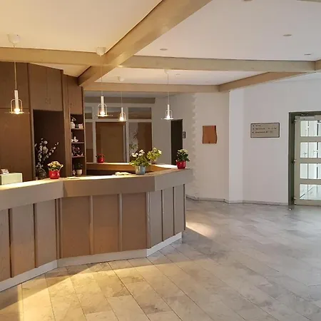 Pematra Ostseestrasse 2 Апартаменты *