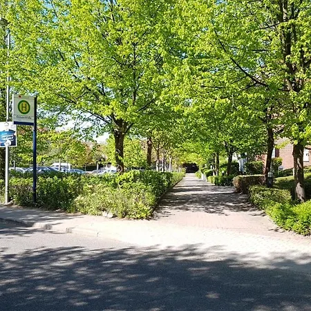Pematra Ostseestrasse 2 Апартаменты