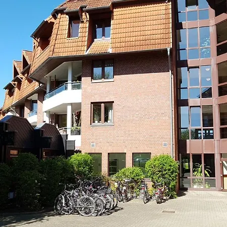 Pematra Ostseestrasse 2 Апартаменты Любек