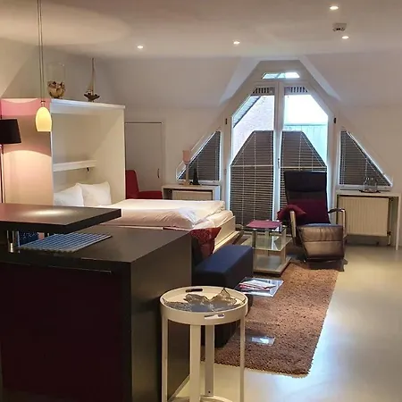 Pematra Ostseestrasse 2 Апартаменты