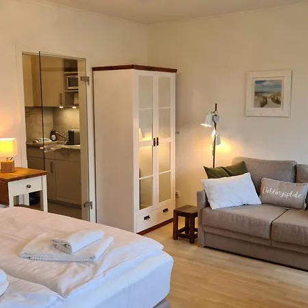 Apartament Pematra Ostseestrasse 2 Lubeka