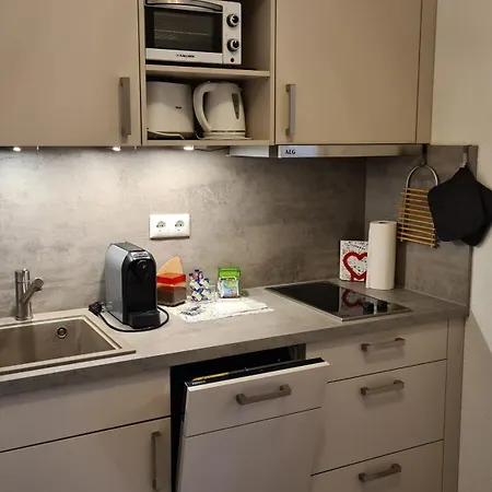 Apartament Pematra Ostseestrasse 2 Lubeka
