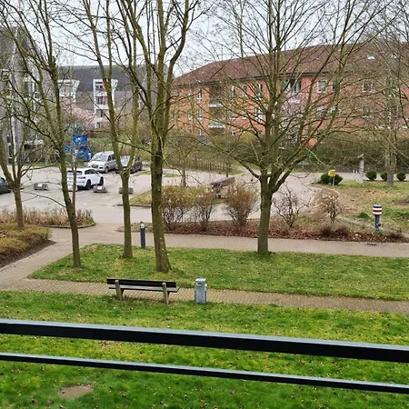Apartament Pematra Ostseestrasse 2
