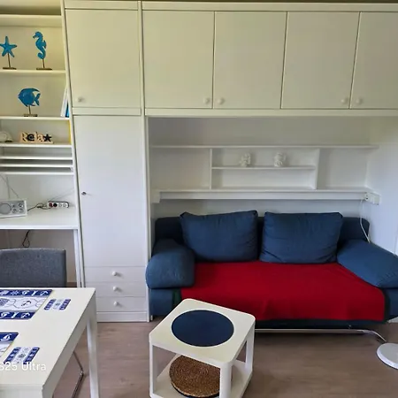 Apartment Pematra Ostseestrasse 2