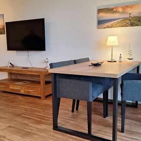 Pematra Ostseestrasse 2 Apartament