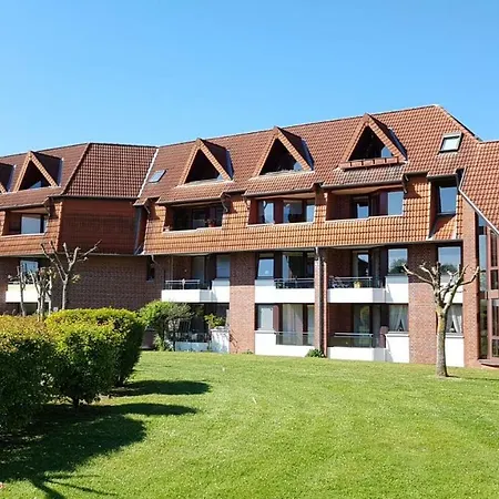 Апартаменты Pematra Ostseestrasse 2