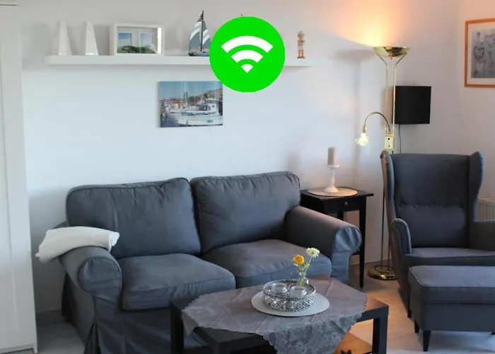 Pematra Ostseestrasse 2 아파트